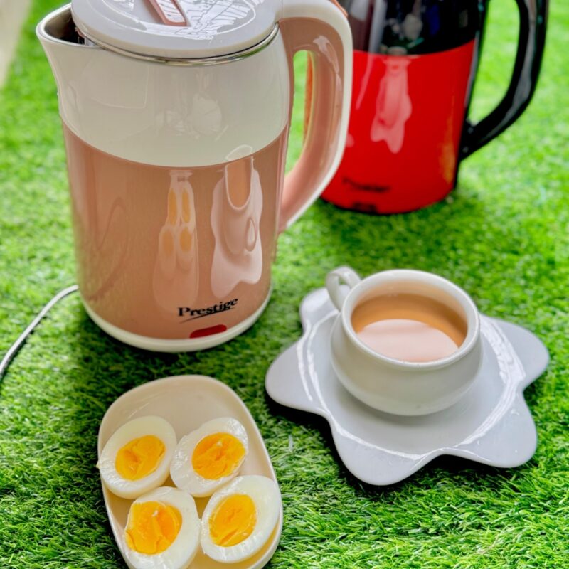Prestige electric kettle