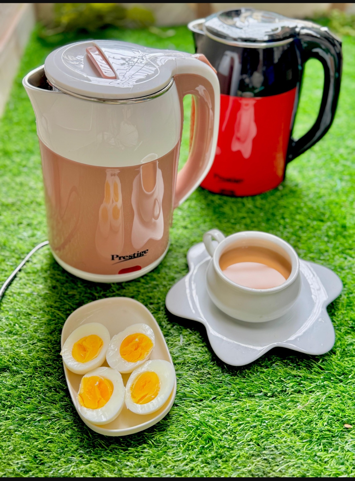 Prestige electric kettle