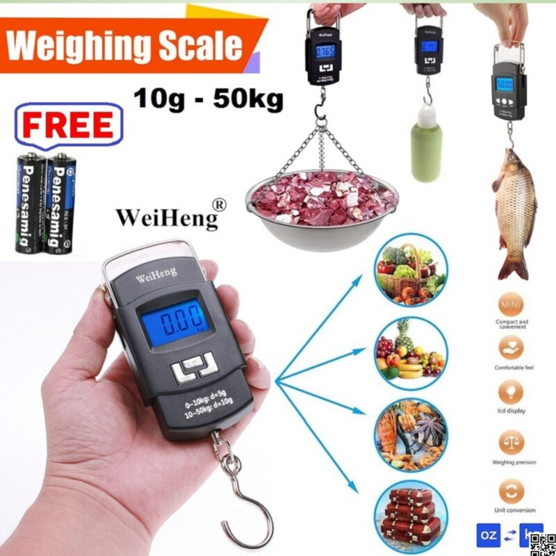Portable Mini Weight Scale