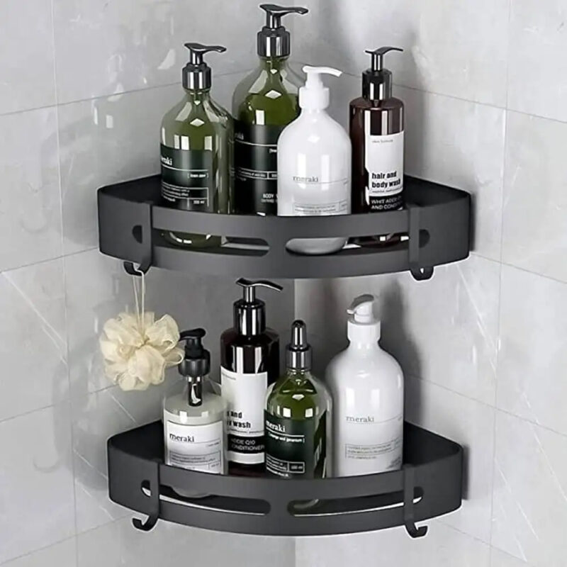 Chinese Orient Plastic Corner shelf