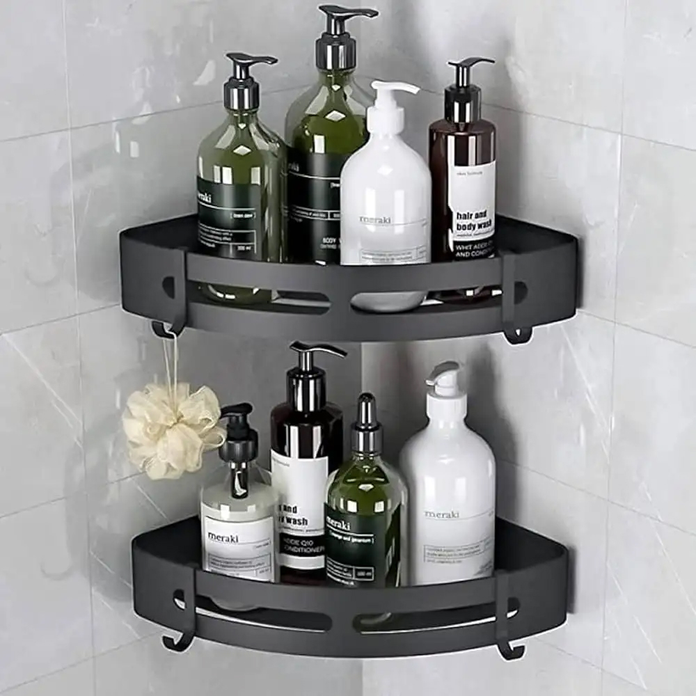 Chinese Orient Plastic Corner shelf