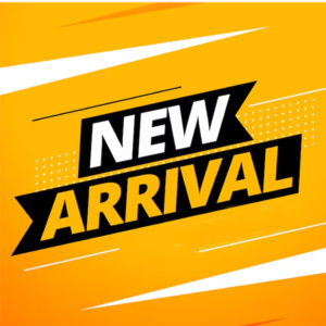 New Arivials