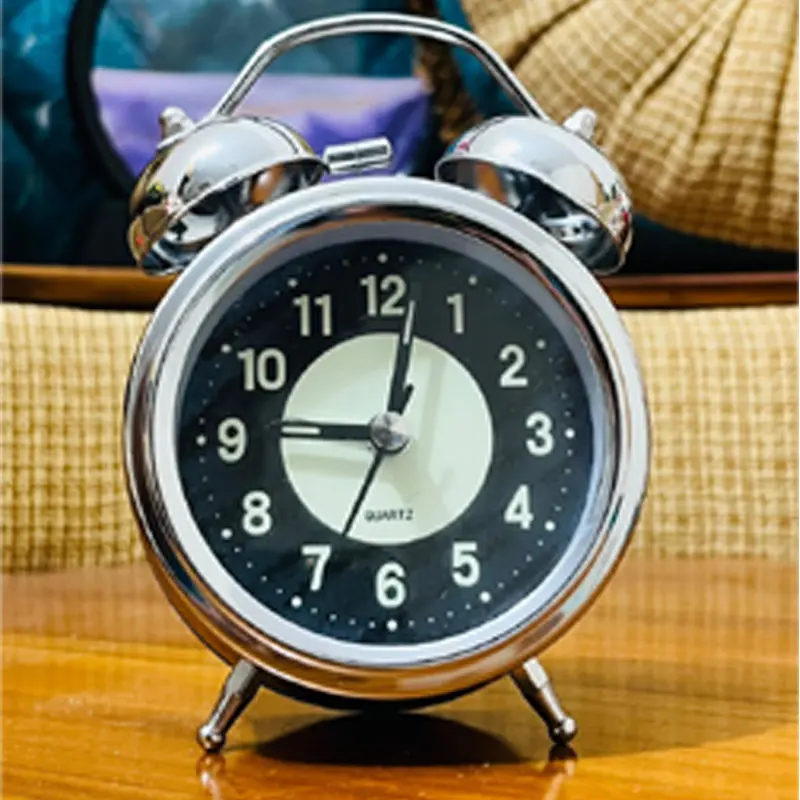 Twin-Bell-Alarm-Clock-White-srbmart