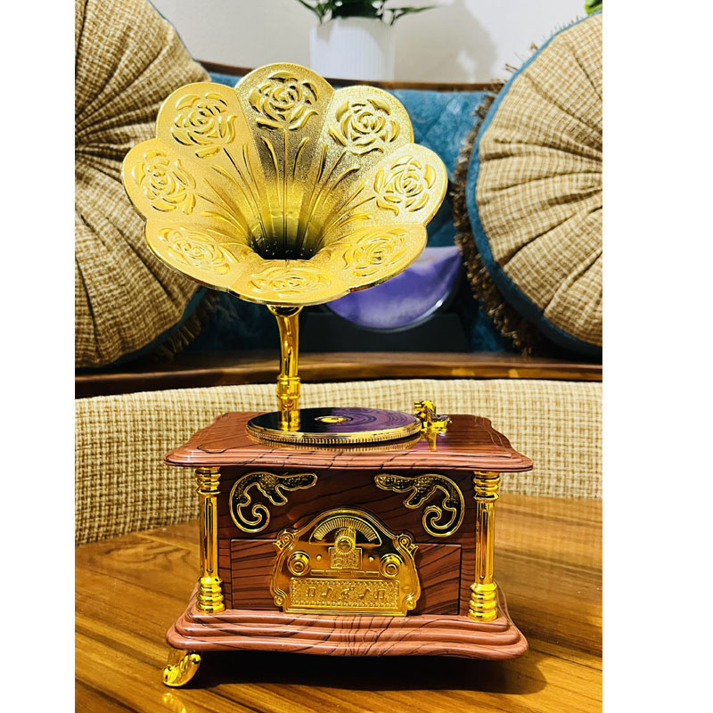 Gramophone-Shaped-Jewelry-Box. srbmart